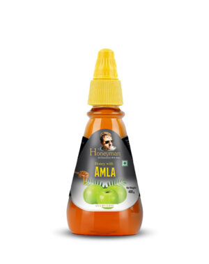HONEY WITH AMLA TONIC