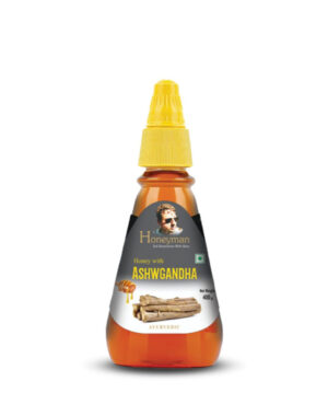HONEY WITH ASHWAGANDHA TONIC