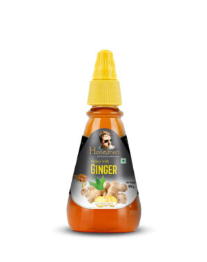 HONEY WITH GINGER TONIC
