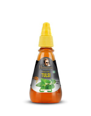 HONEY WITH TULSI TONIC