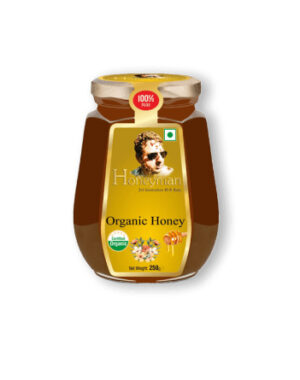 ORGANIC HONEY