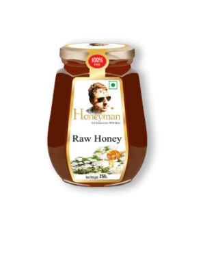 RAW HONEY