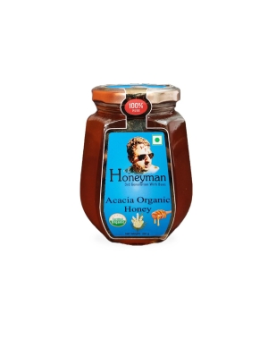 ORGANIC ACACIA HONEY