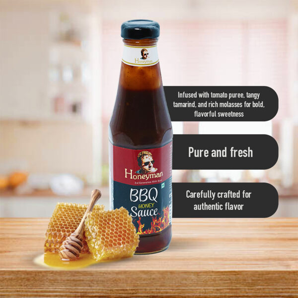 BBQ HONEY SAUCE - Image 2