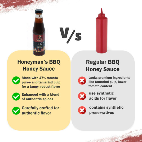 BBQ HONEY SAUCE - Image 3