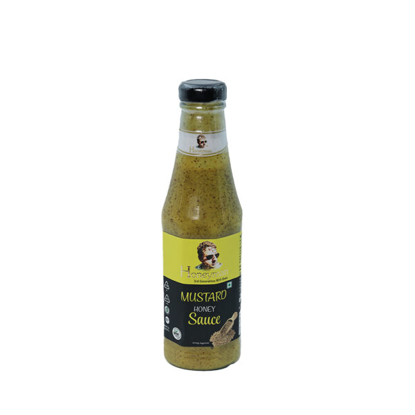 MUSTARD HONEY SAUCE