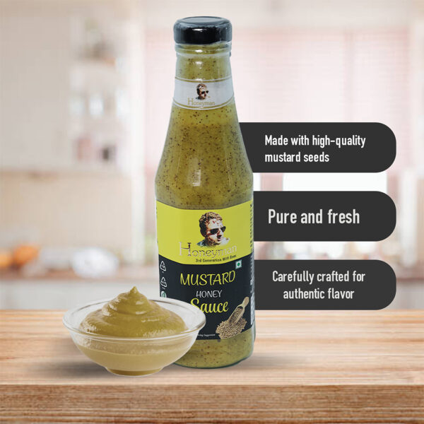 MUSTARD HONEY SAUCE - Image 2