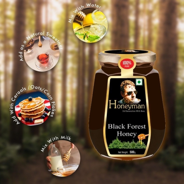 BLACK FOREST HONEY - Image 4