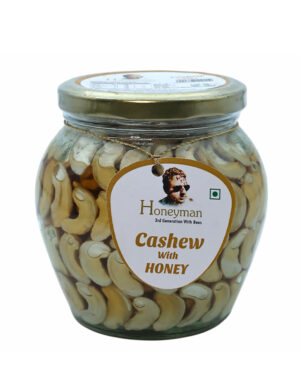 CASHEW WITH HONEY