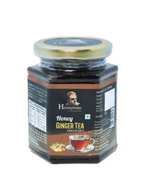 HONEY GINGER TEA
