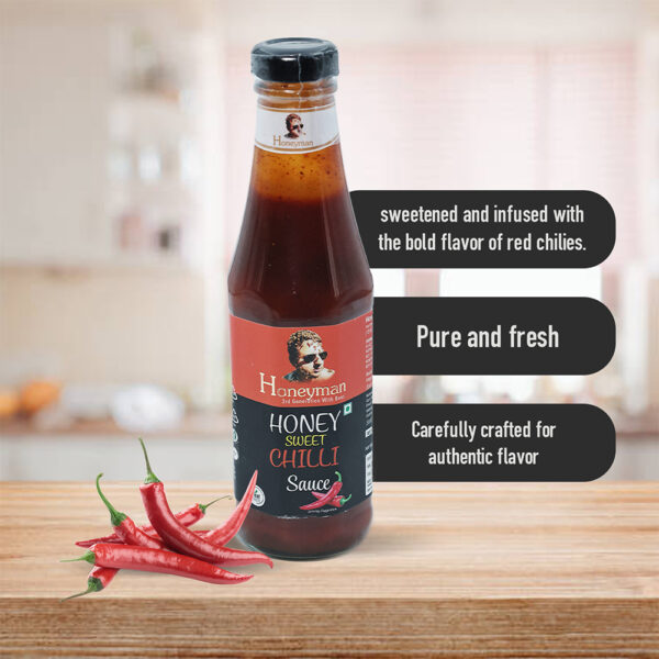HONEY SWEET CHILLI SAUCE - Image 2