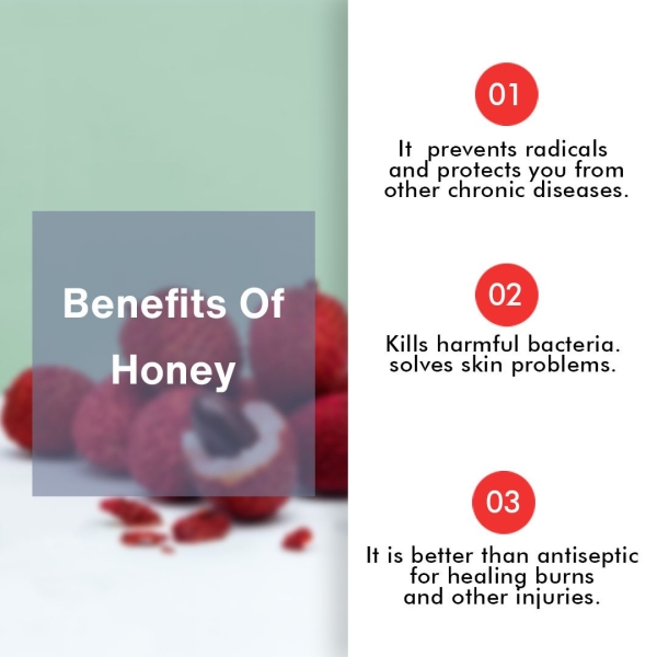 LYCHEE HONEY - Image 3