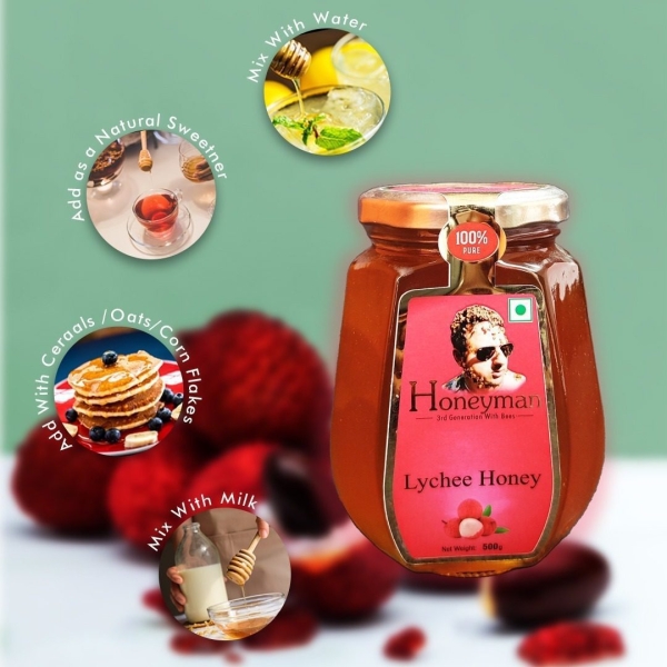 LYCHEE HONEY - Image 4