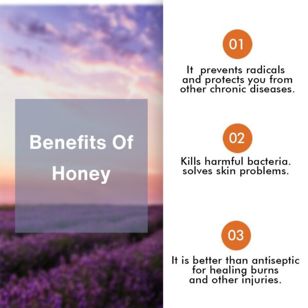 MULTIFLOWER HONEY - Image 4