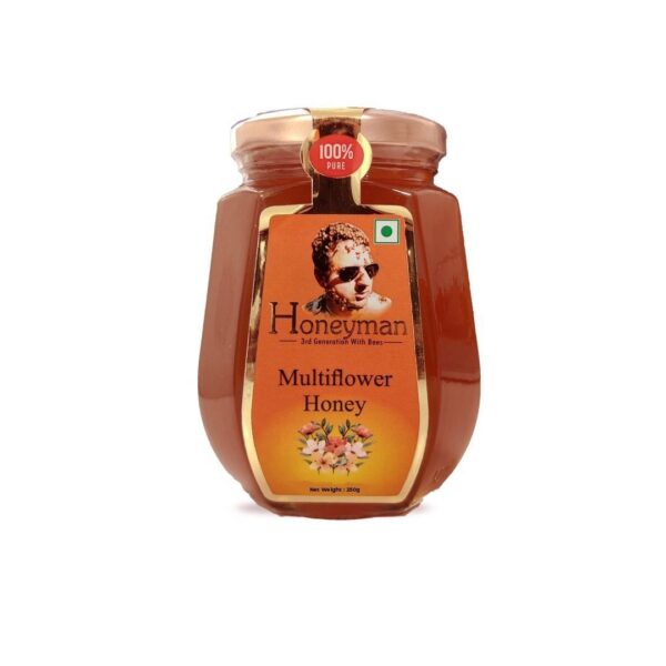 MULTIFLOWER HONEY - Image 2