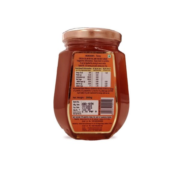 MULTIFLOWER HONEY - Image 3