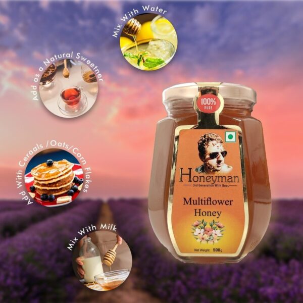 MULTIFLOWER HONEY - Image 5