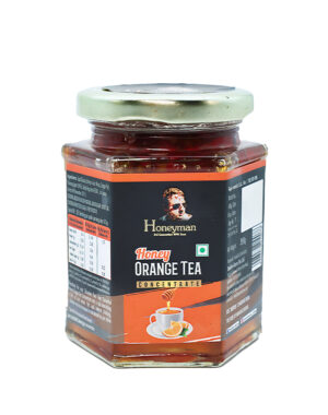 HONEY ORANGE TEA