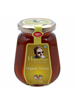 ORGANIC HONEY
