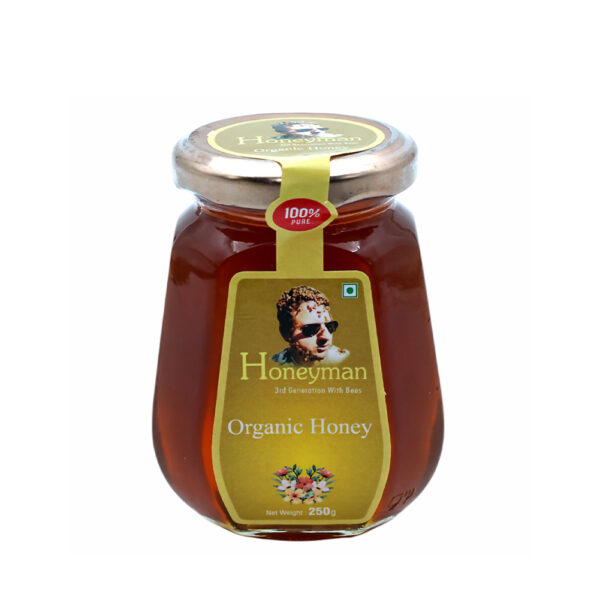 ORGANIC HONEY