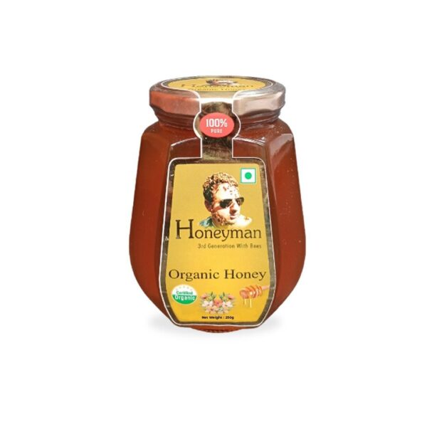 ORGANIC HONEY - Image 3