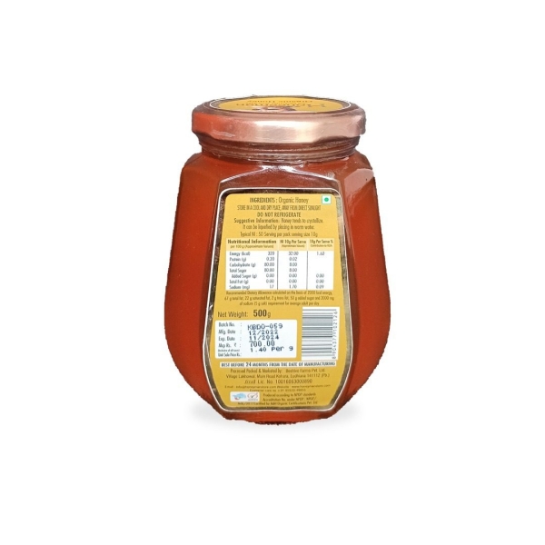 ORGANIC HONEY - Image 2