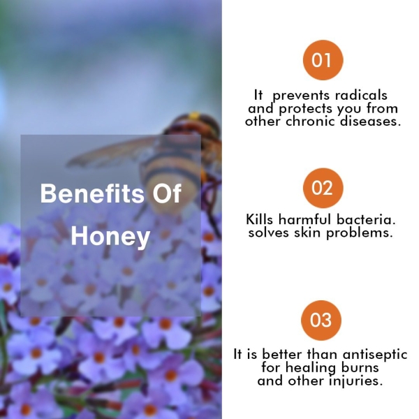 RAW HONEY - Image 3