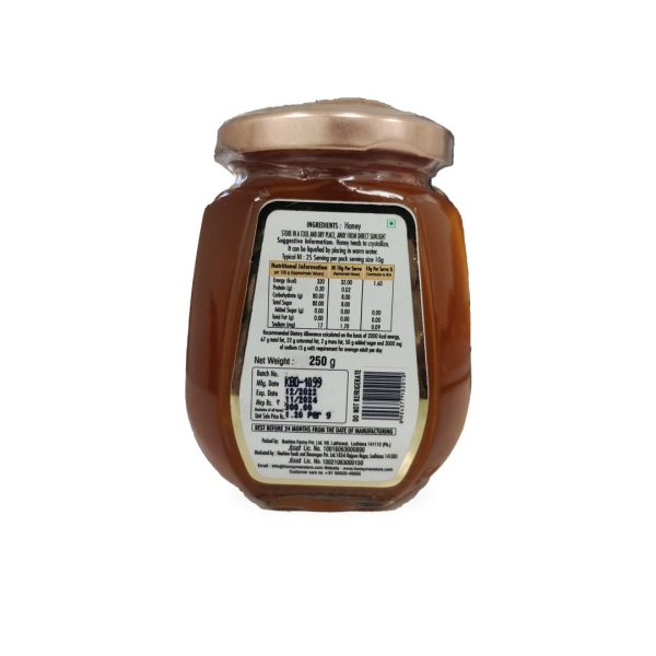 RAW HONEY - Image 2