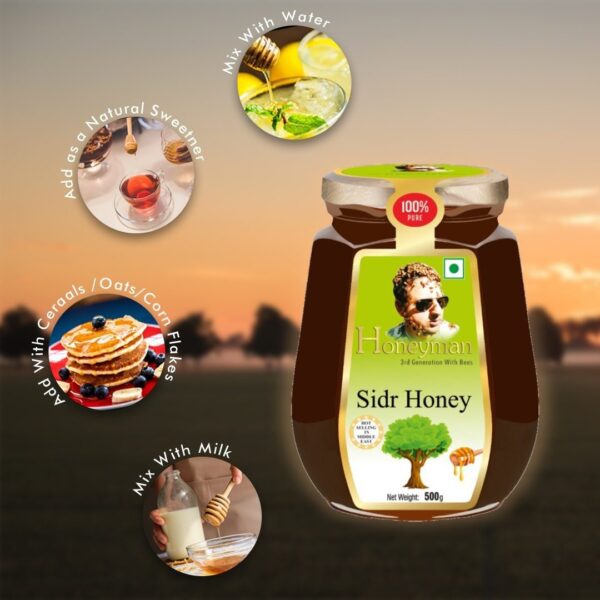 SIDR HONEY - Image 2