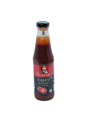 TOMATO KETCHUP WITH HONEY
