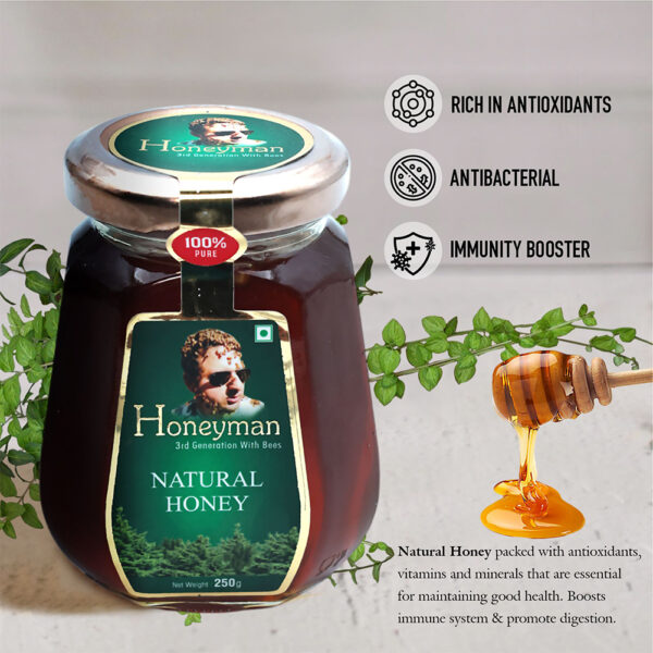 NATURAL HONEY - Image 3