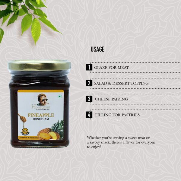PINEAPPLE  HONEY JAM - Image 3