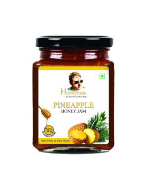 PINEAPPLE  HONEY JAM