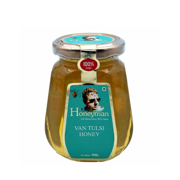 VAN TULSI HONEY