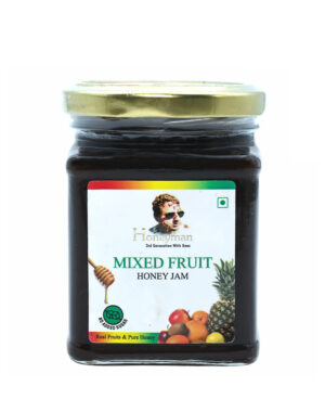 MIX FRUIT HONEY JAM