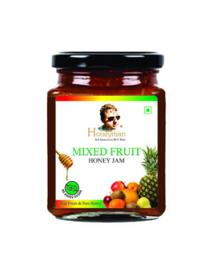 MIX FRUIT HONEY JAM