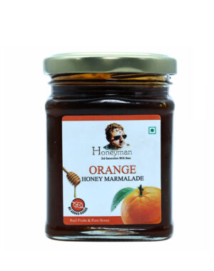 ORANGE HONEY MARMALADE