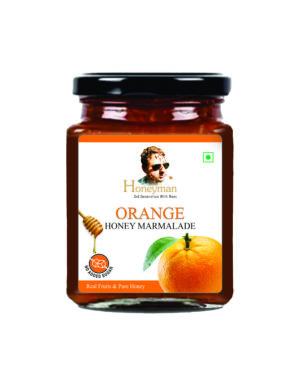 ORANGE HONEY MARMALADE