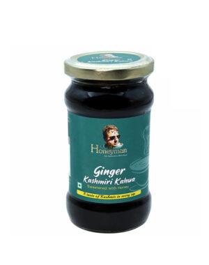 Ginger Kahwa Detox Tea