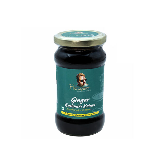 Ginger Kahwa Detox Tea