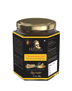 Chyawanprash with Honey & Ashwgandha