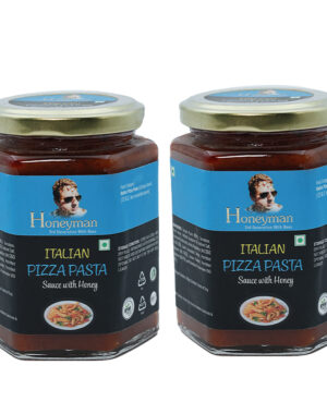 Honey Italian Pizza Pasta Sauce Combo