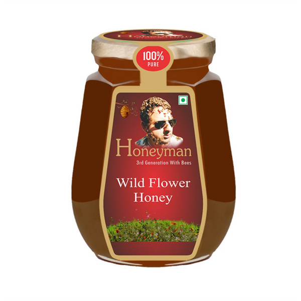 Wild Flower Honey