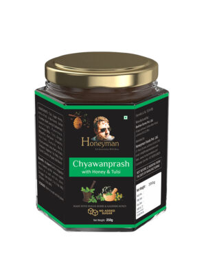 Chyawanprash With Honey & Tulsi