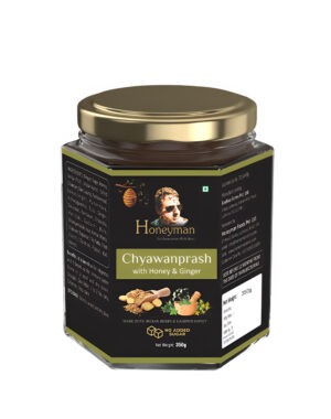 Chyawanprash with Honey & Ginger