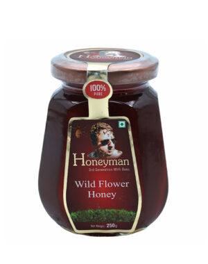 Wild Flower Honey