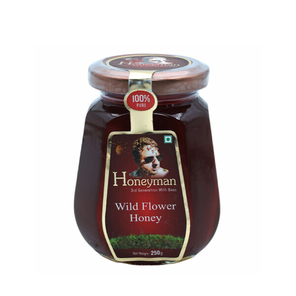 Wild Flower Honey