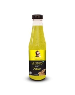 MUSTARD HONEY SAUCE