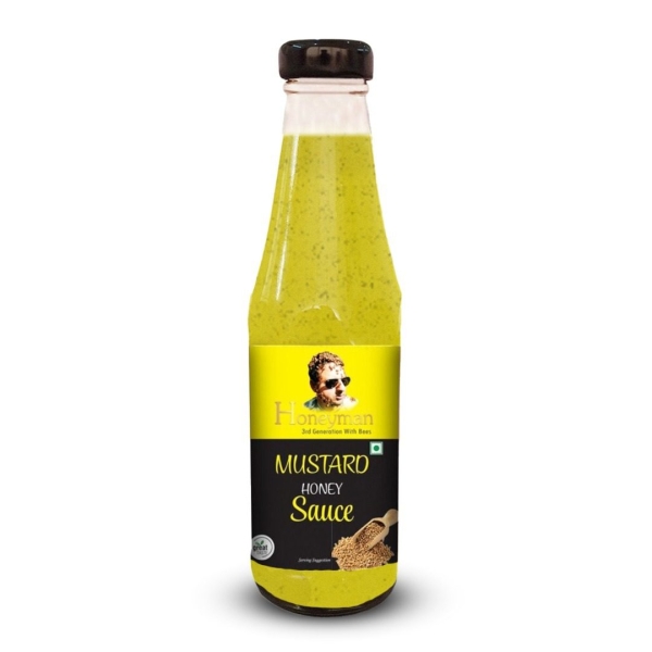 MUSTARD HONEY SAUCE