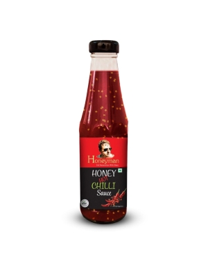 HONEY HOT CHILLI SAUCE